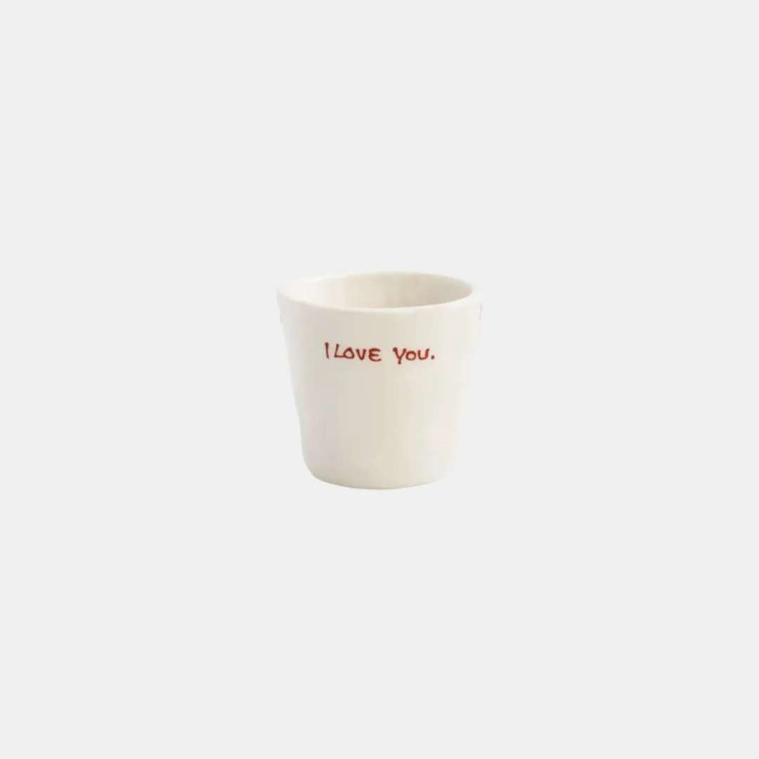 Ceramic Espresso Cup
