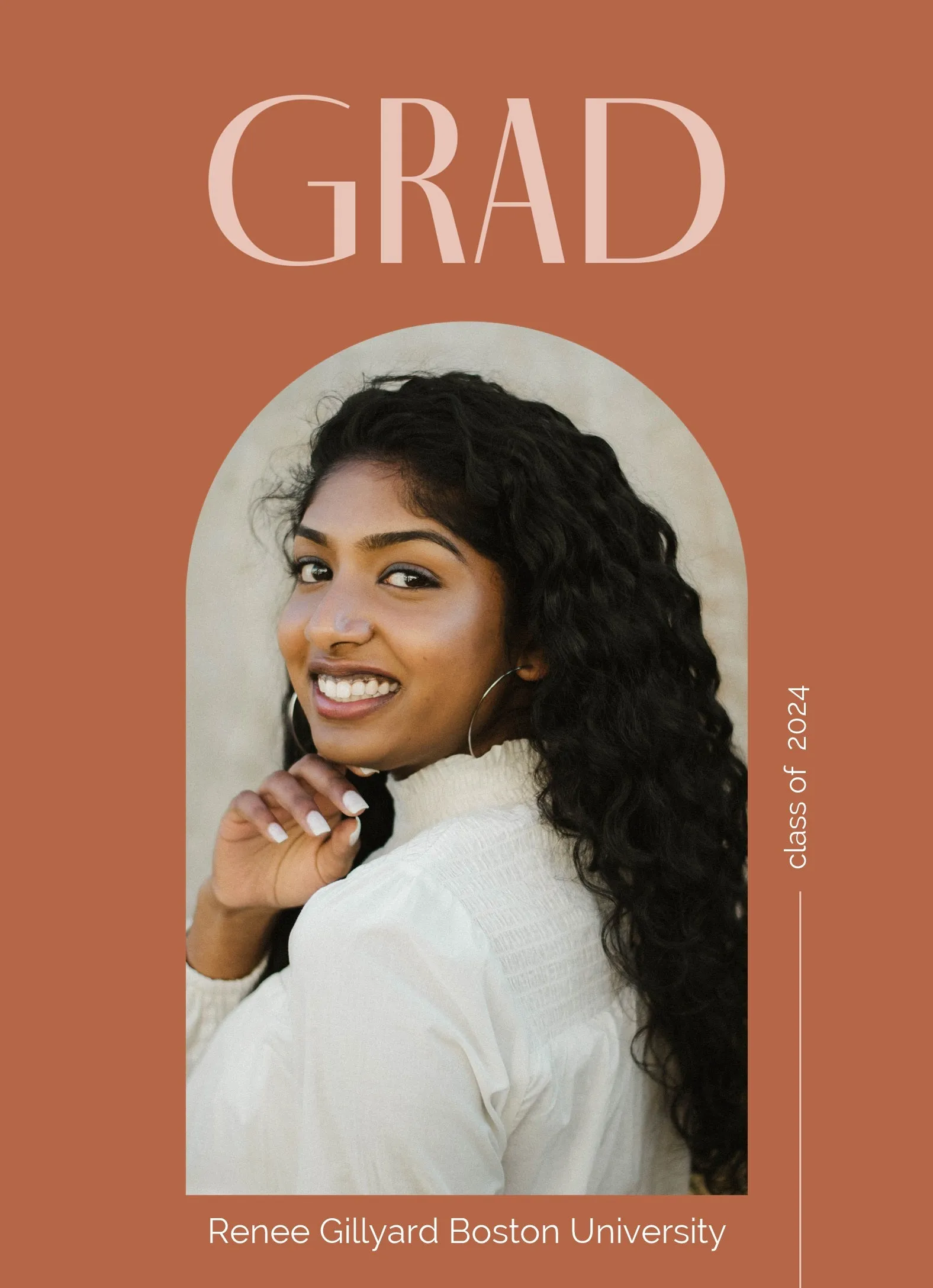 Circle Grad