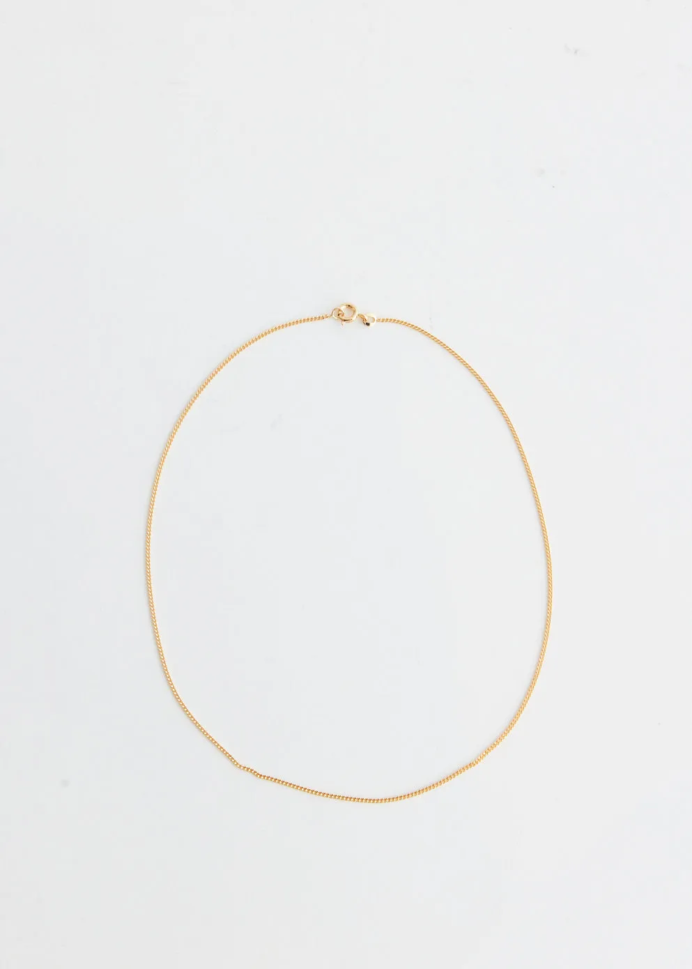 Classic Fine Chain