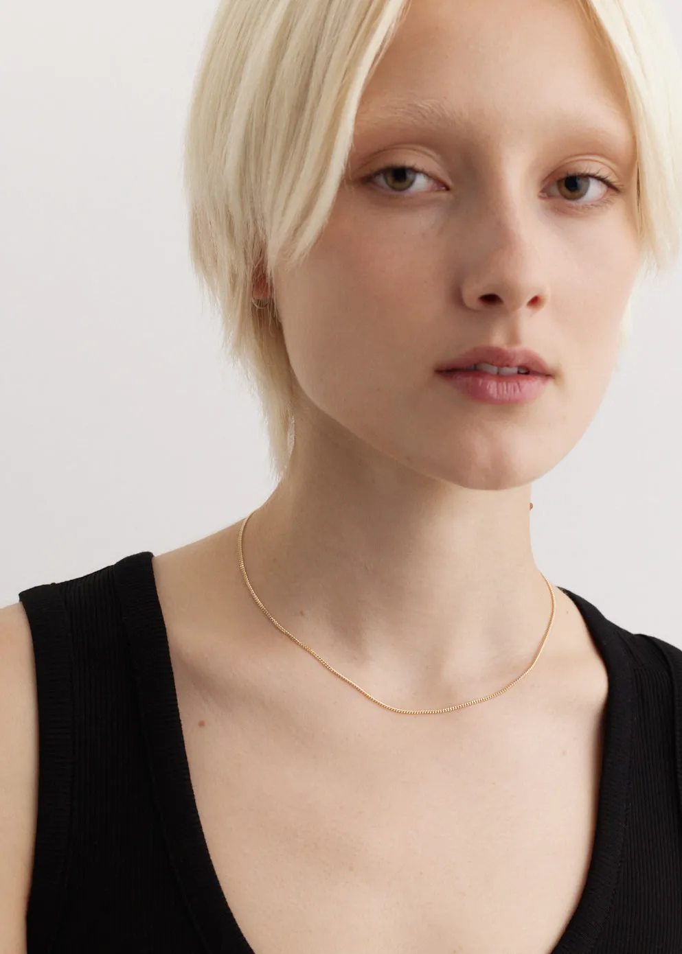 Classic Fine Chain