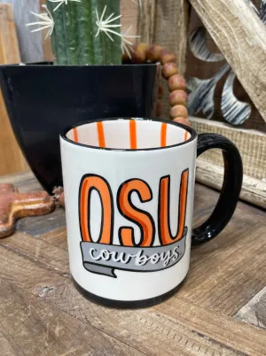 Collegiate Coffee Mug by Glory Haus