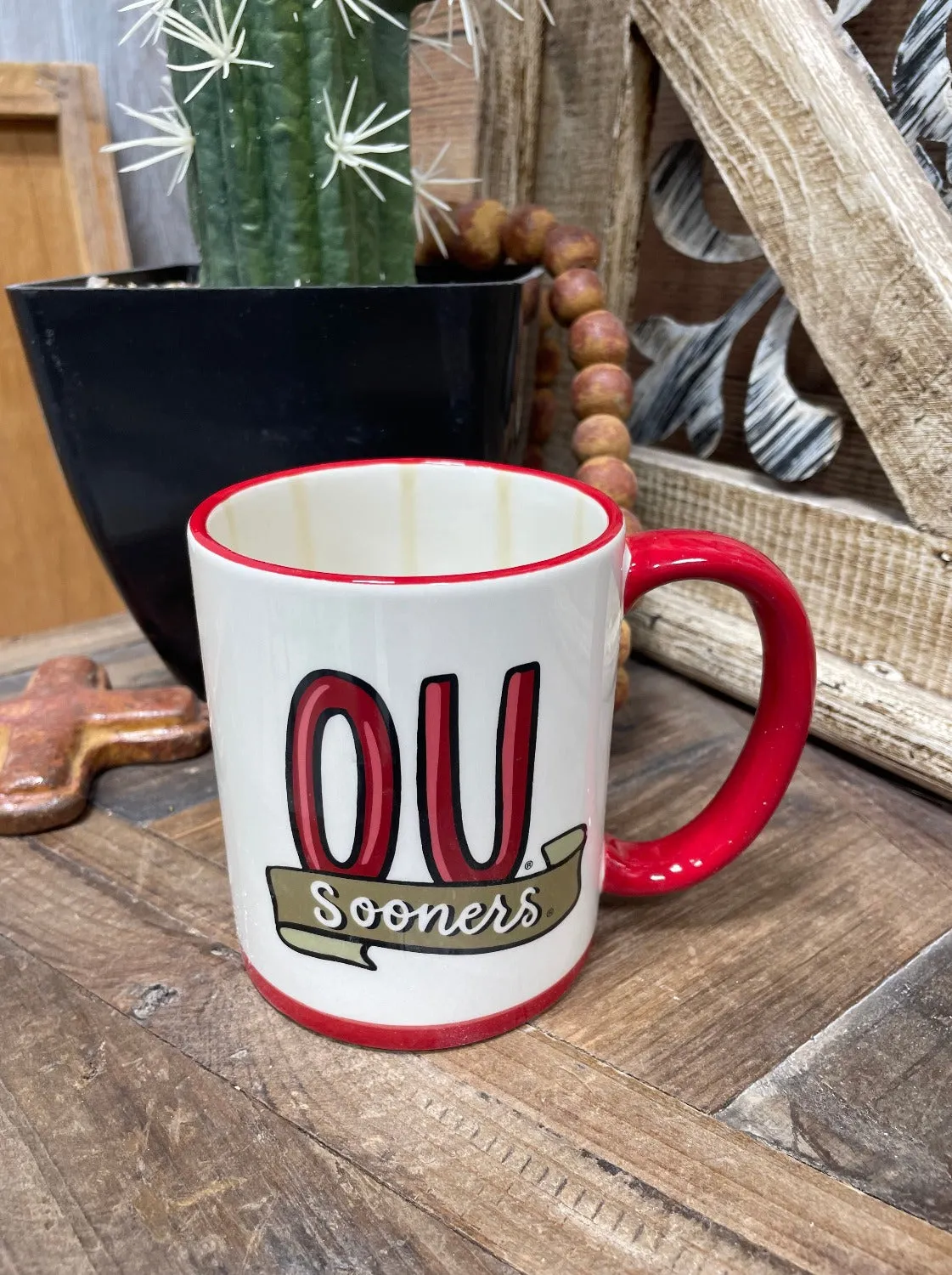 Collegiate Coffee Mug by Glory Haus