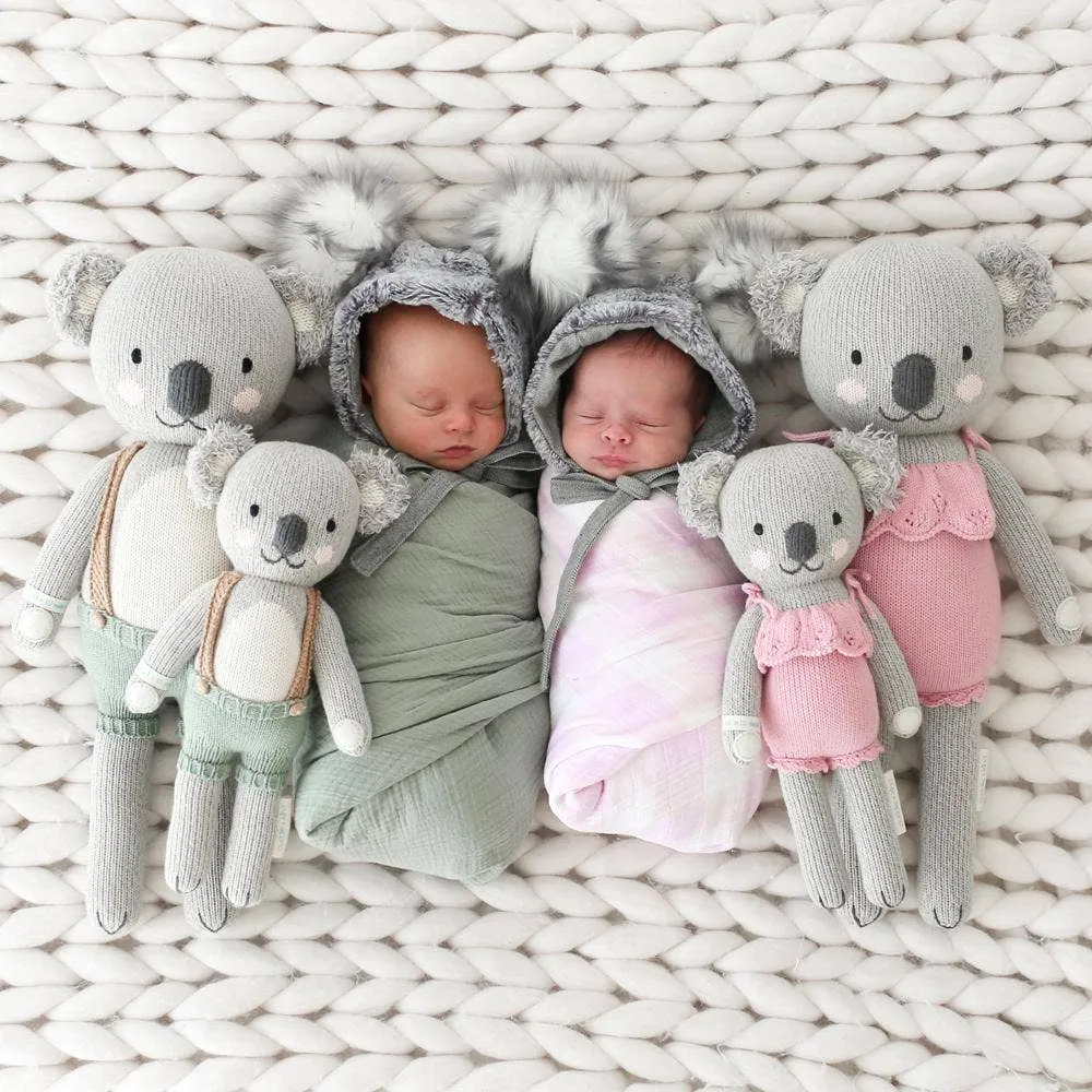 cuddle kind - Quinn the koala, gives 10 meals
