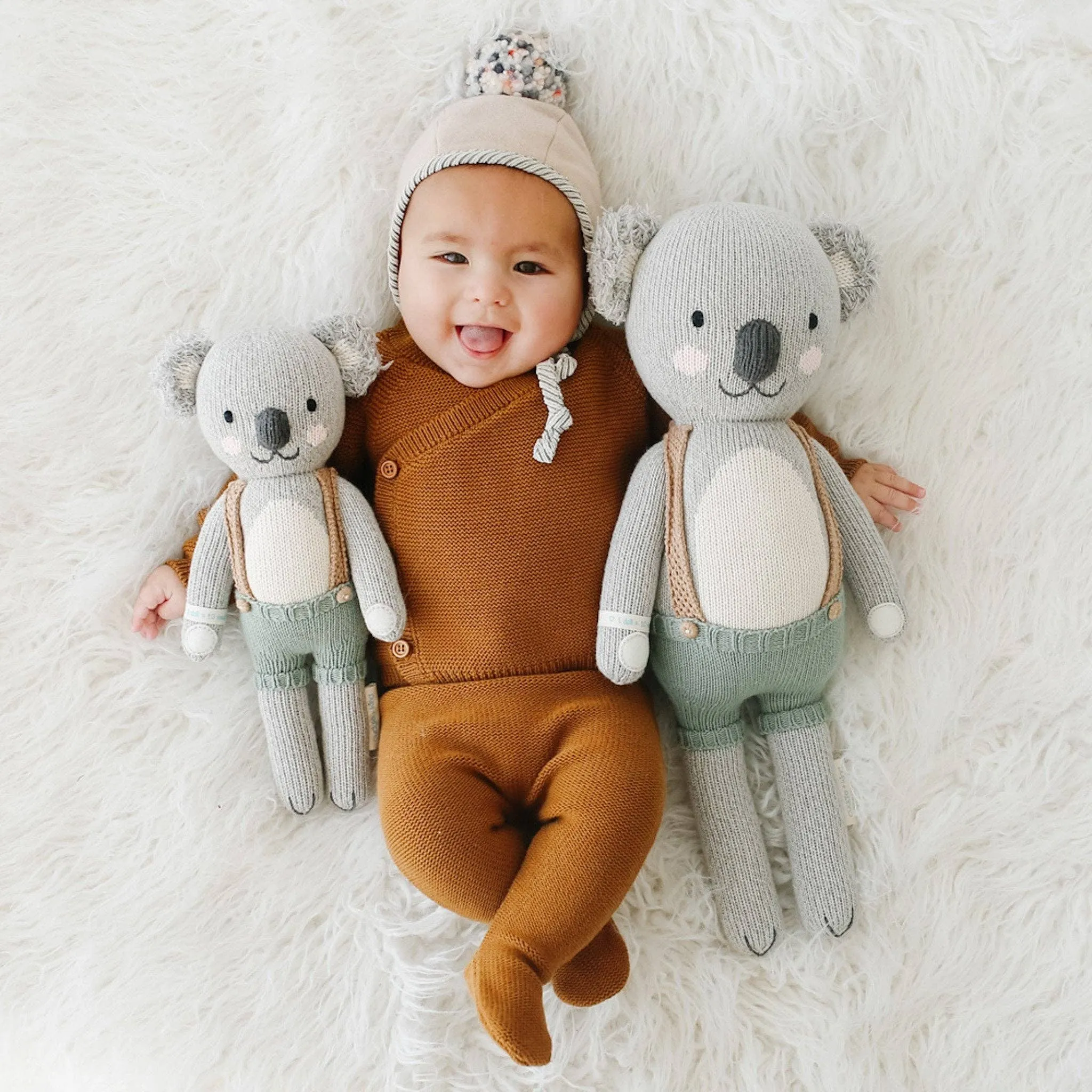 cuddle kind - Quinn the koala, gives 10 meals
