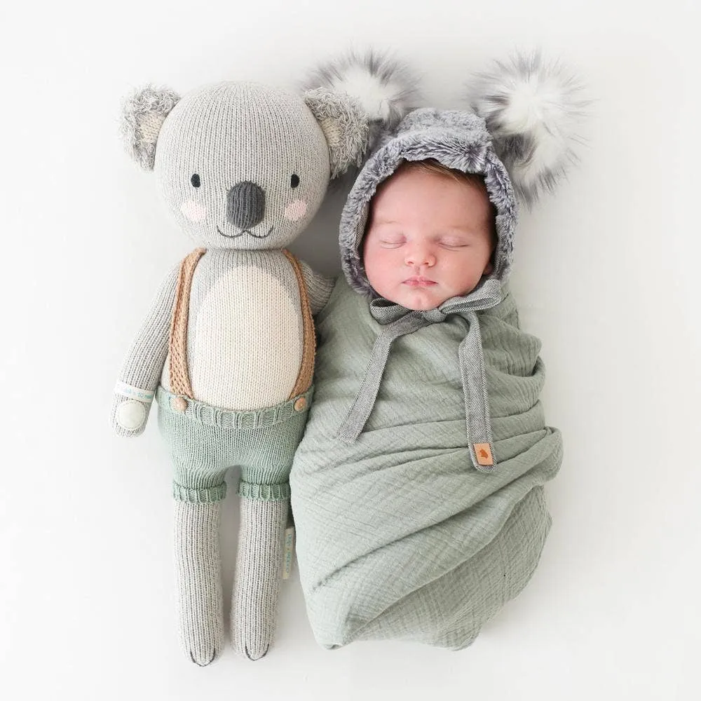 cuddle kind - Quinn the koala, gives 10 meals