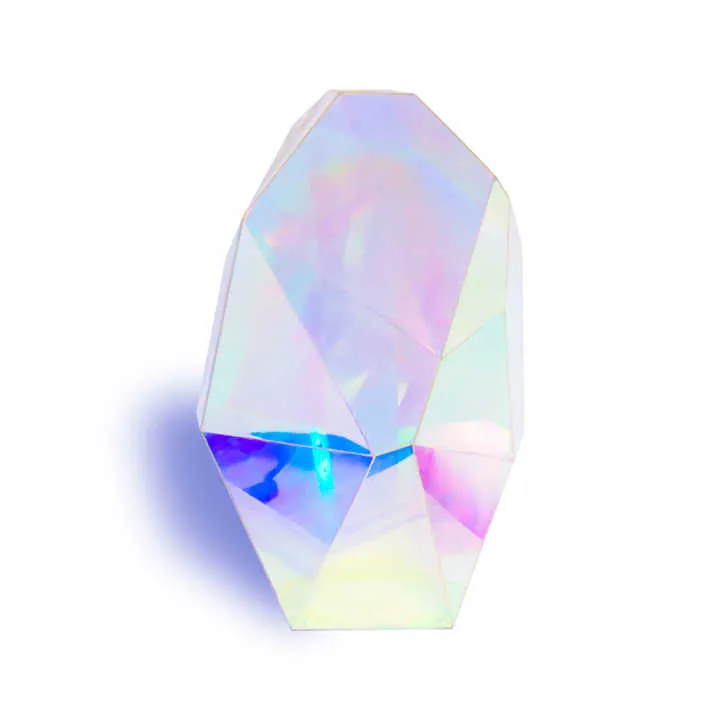 Custom Acrylic Diamond Sparkling-زينة كريستالية
