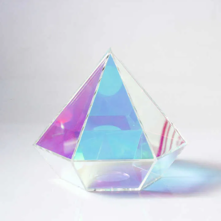 Custom Acrylic Diamond Sparkling-زينة كريستالية