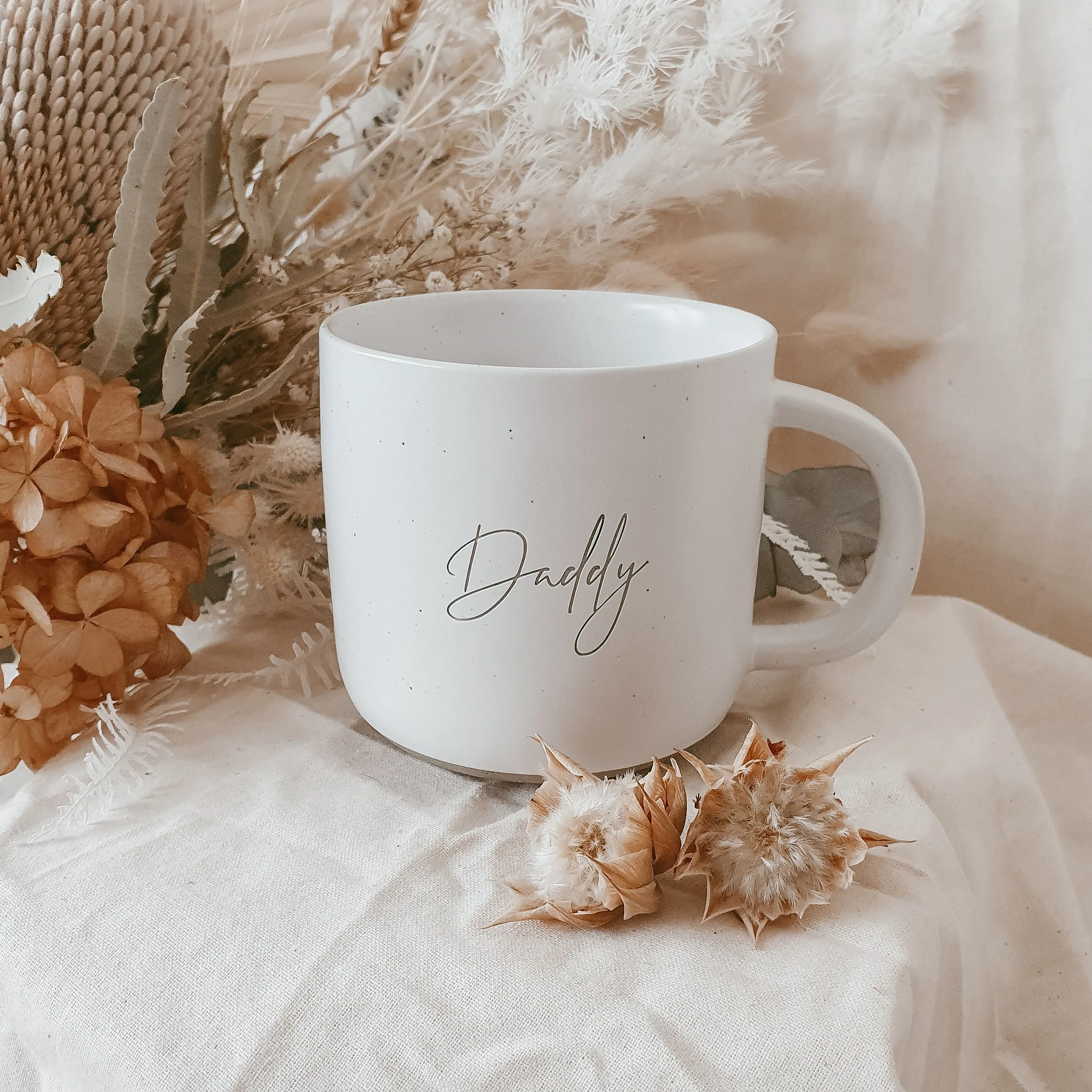 'Daddy' Crafted Ceramic Mug