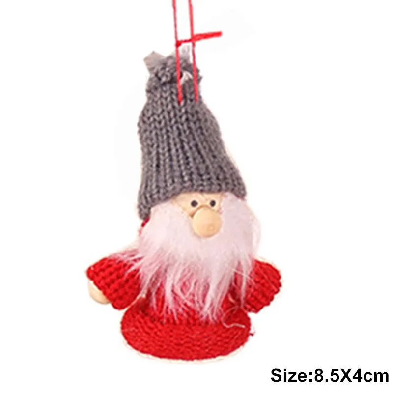 Decoration  Christmas Angel Pendants Christmas Tree Decorations New Year Xmas Gifts  Christmas Ornaments