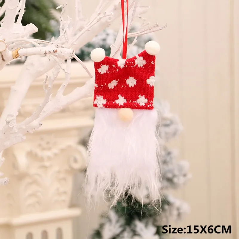Decoration  Christmas Angel Pendants Christmas Tree Decorations New Year Xmas Gifts  Christmas Ornaments