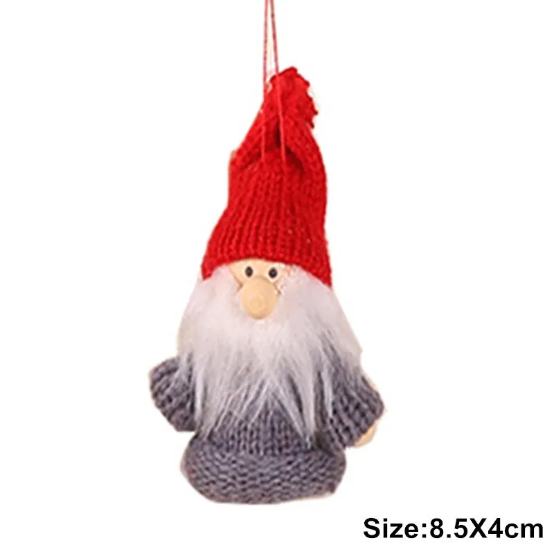 Decoration  Christmas Angel Pendants Christmas Tree Decorations New Year Xmas Gifts  Christmas Ornaments