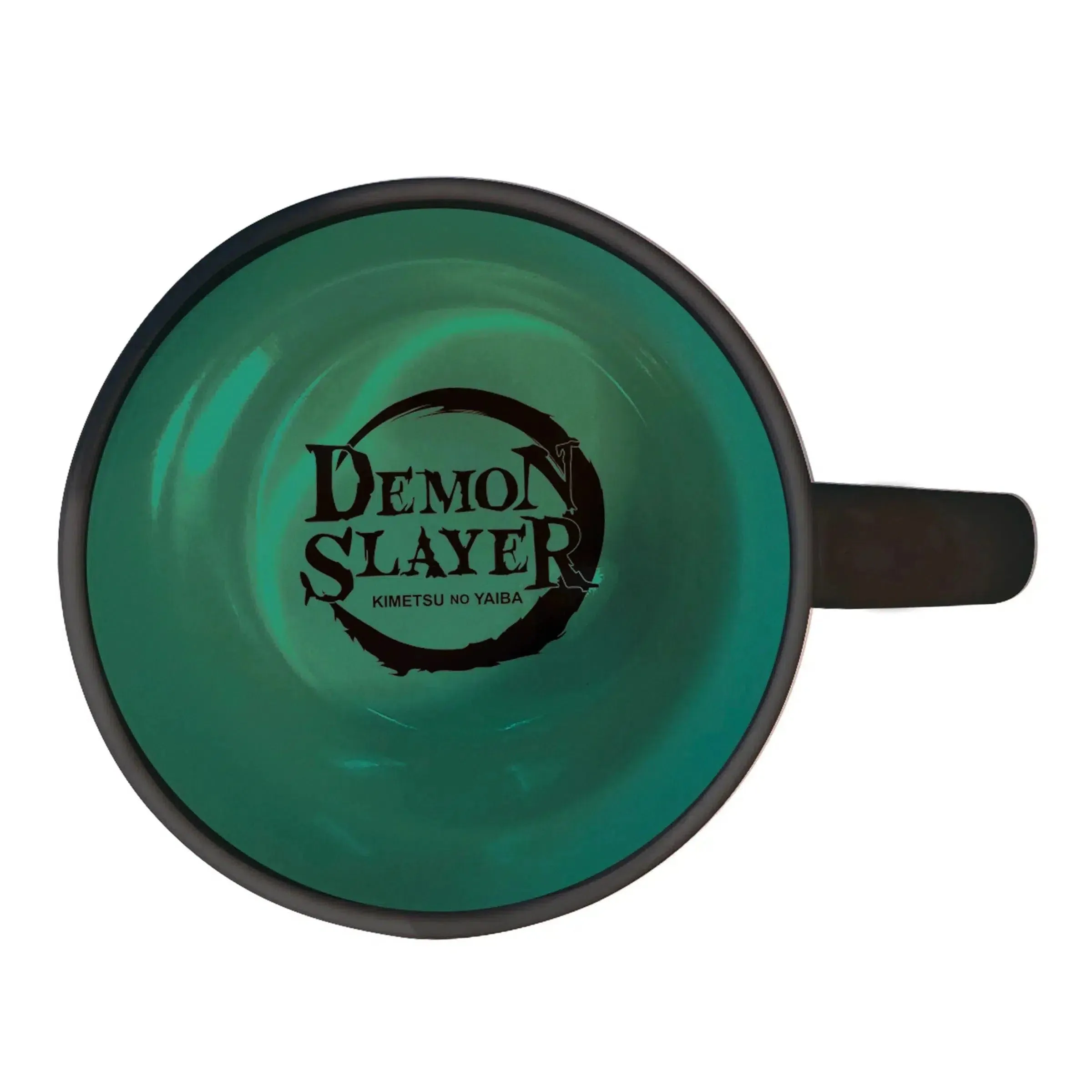 Demon Slayer - Tanjiro Kamado Ceramic Mug (16 oz.) - ABYstyle
