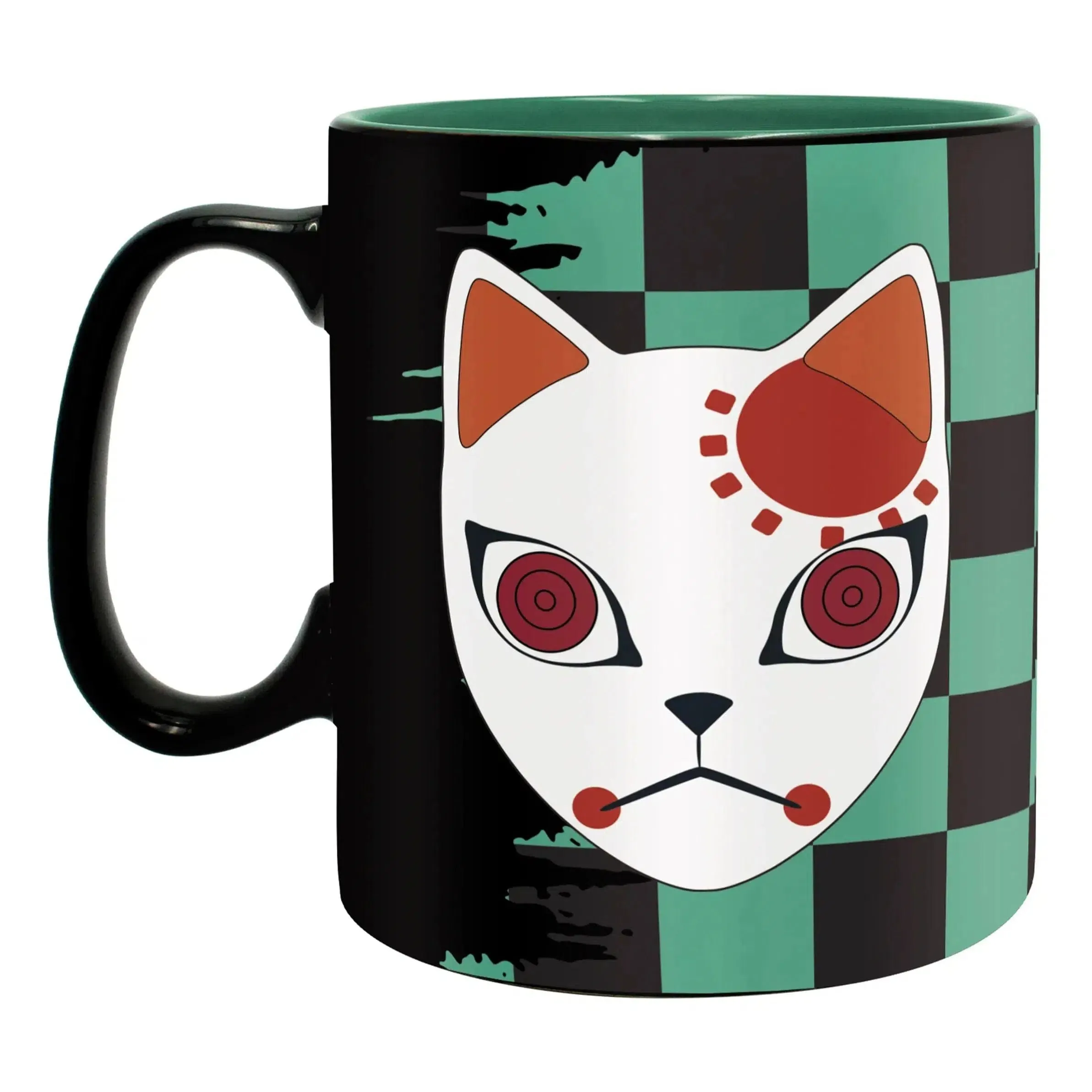 Demon Slayer - Tanjiro Kamado Ceramic Mug (16 oz.) - ABYstyle