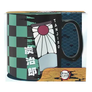 Demon Slayer - Tanjiro Kamado Ceramic Mug (16 oz.) - ABYstyle