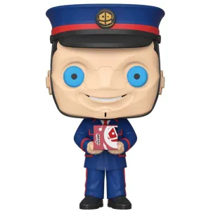 Doctor Who: Kerblam Man POP! Vinyl Figure