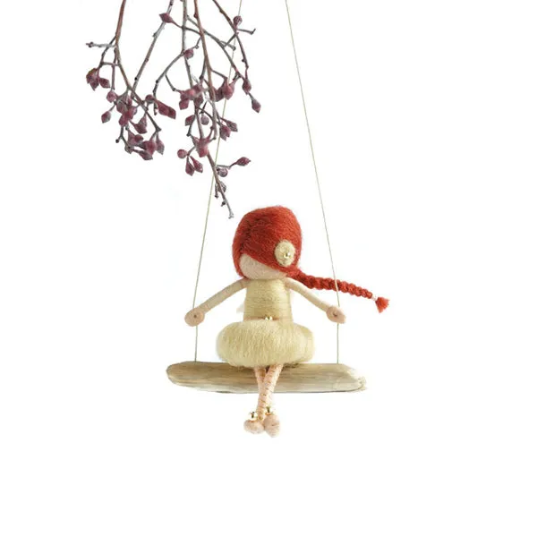 Dorimu Fairy Doll – Vanilla