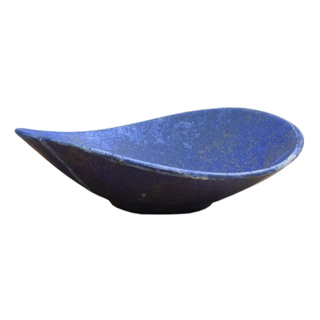 Dough Bowl Blue