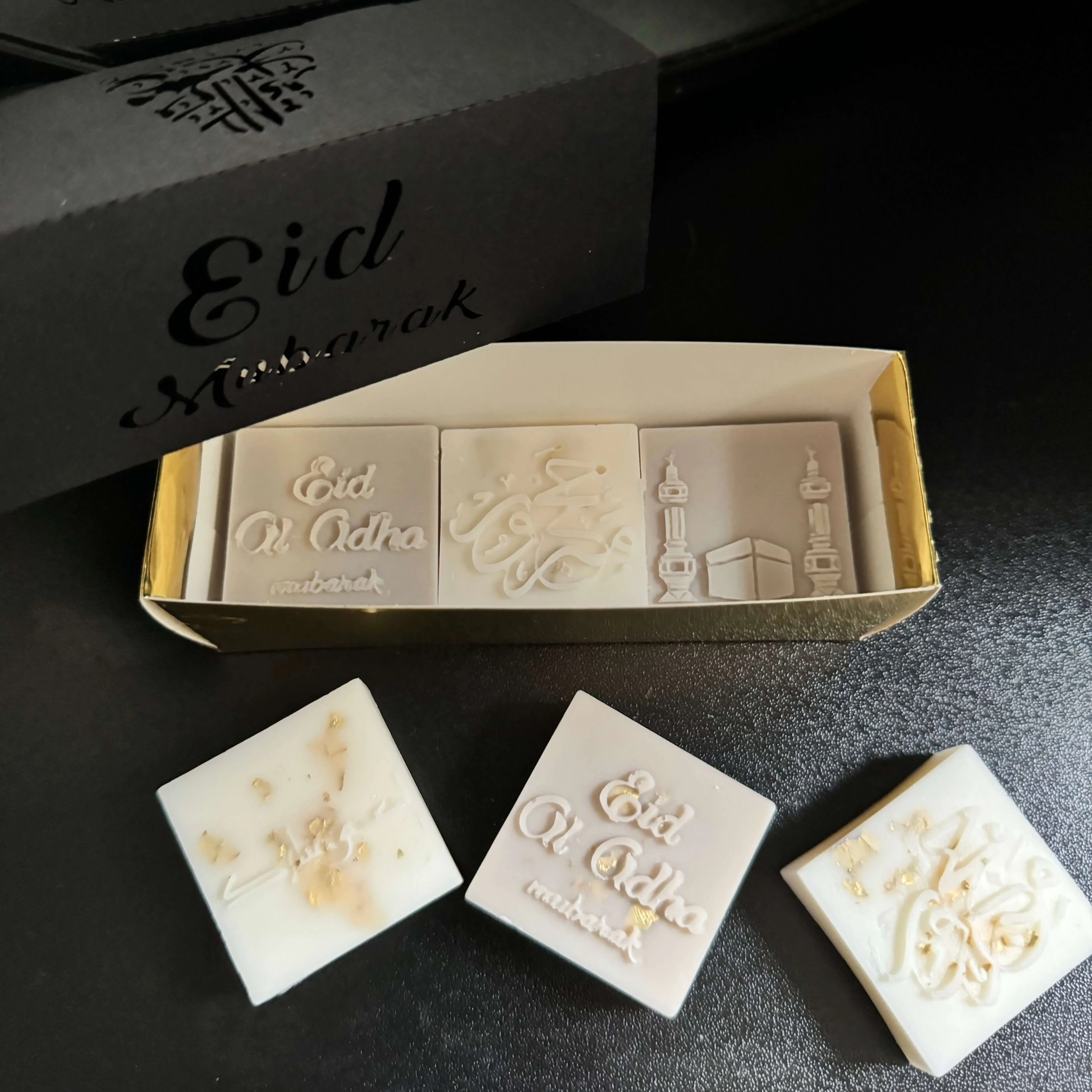 Eid Al Adha Wax Melts Oud Oudh Fragrance gifts