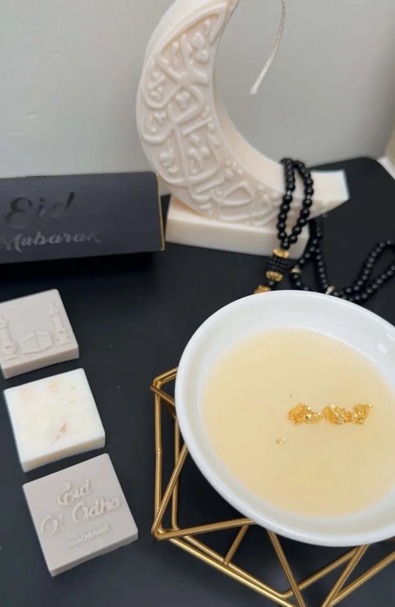 Eid Al Adha Wax Melts Oud Oudh Fragrance gifts