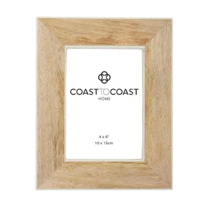Elliot Wood & Resin Frame 5x7