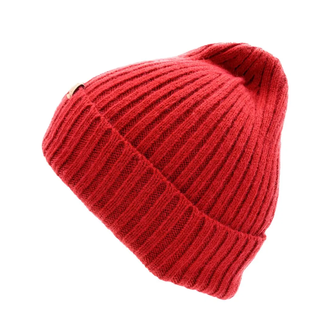Empire Cove Womens Winter Solid Ribbed Knit Cuff Beanie Hat Soft Warm