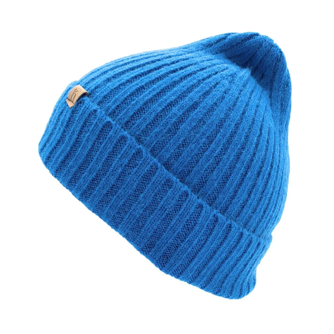 Empire Cove Womens Winter Solid Ribbed Knit Cuff Beanie Hat Soft Warm