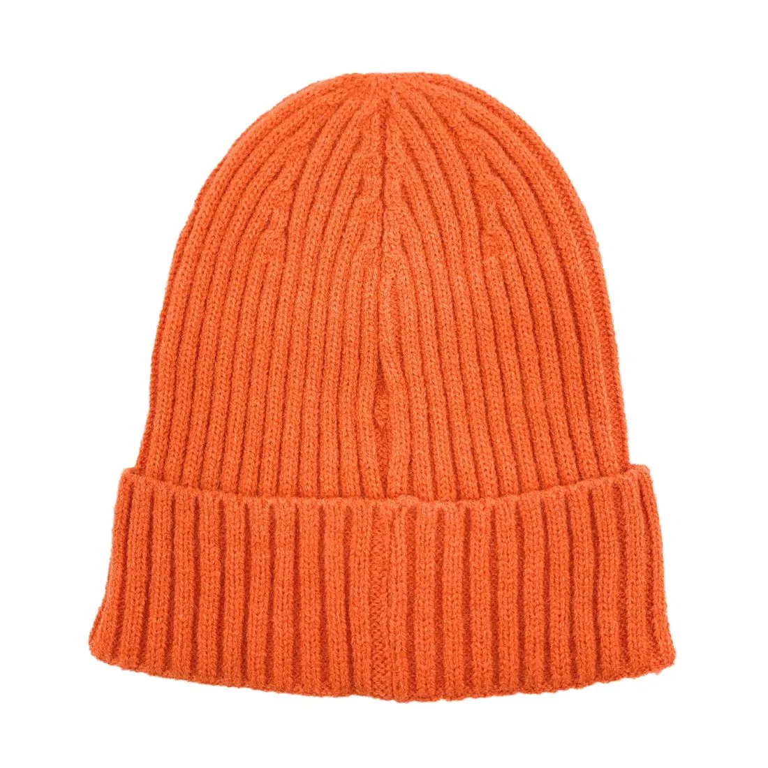 Empire Cove Womens Winter Solid Ribbed Knit Cuff Beanie Hat Soft Warm