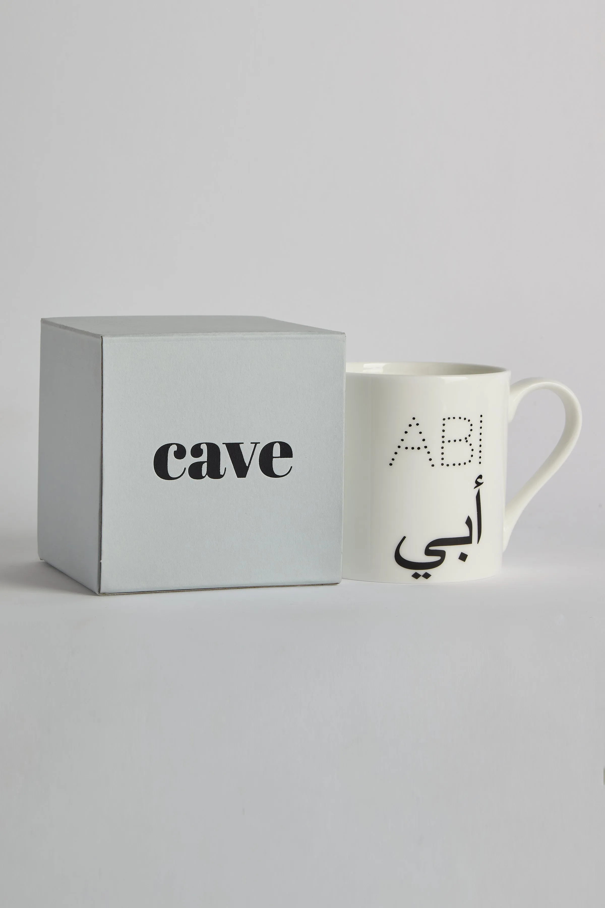 Father Bone China Mug