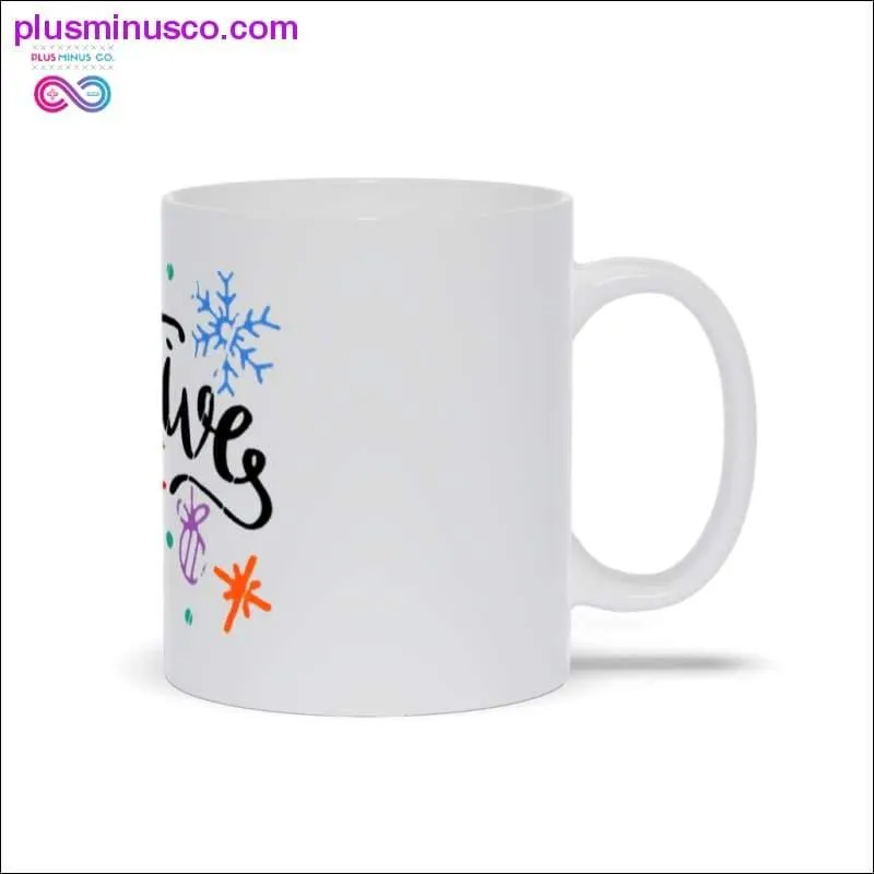 Festive AF Mugs