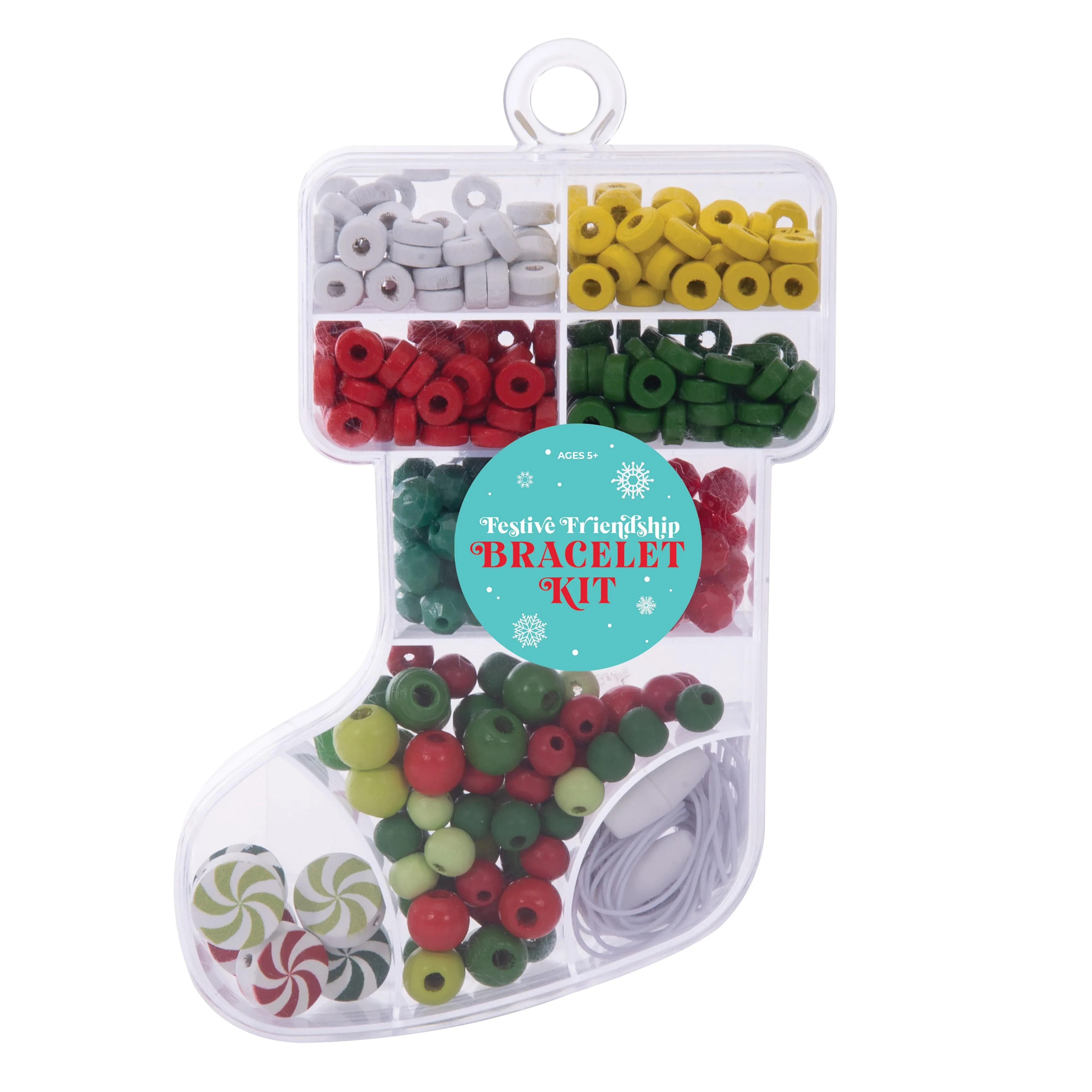 FESTIVE FRIENDSHIP BRACELET KIT