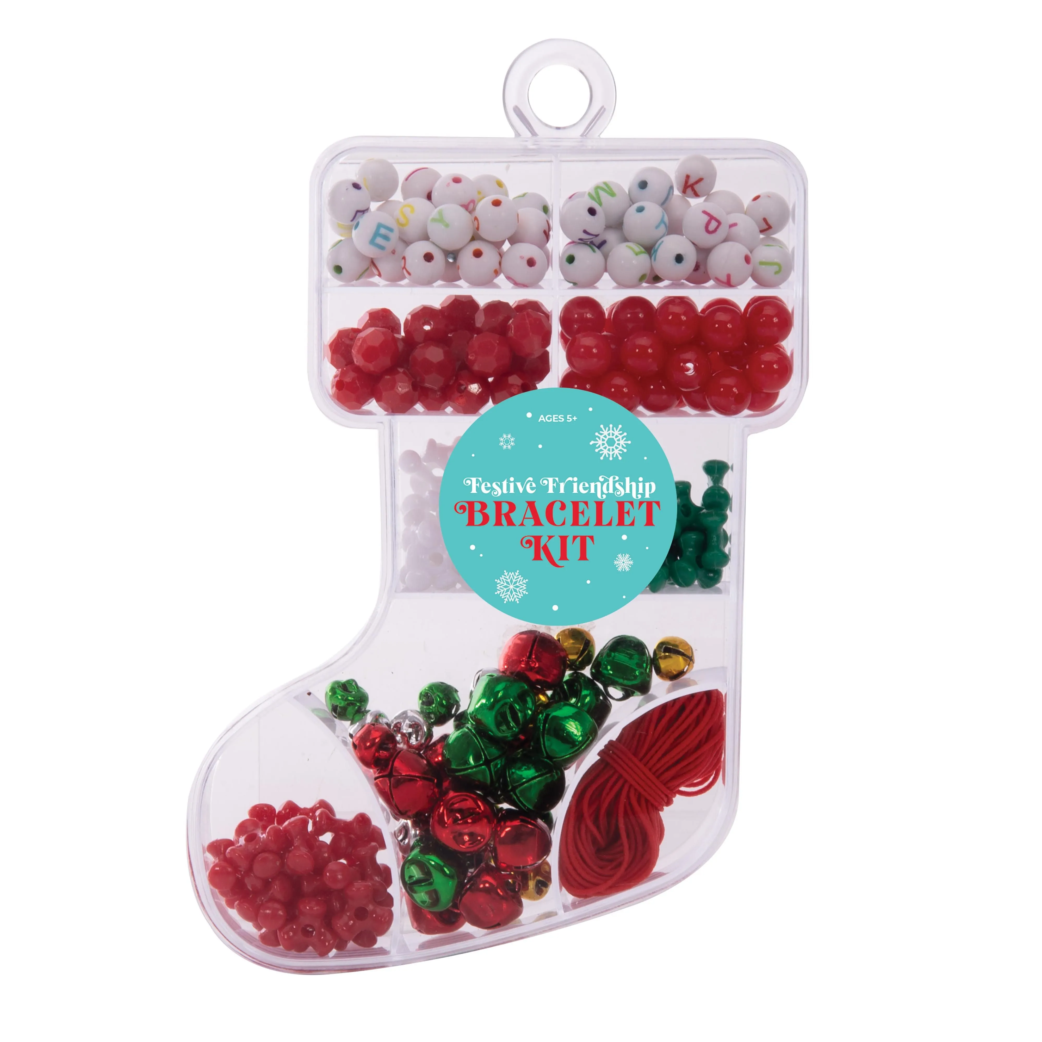 FESTIVE FRIENDSHIP BRACELET KIT
