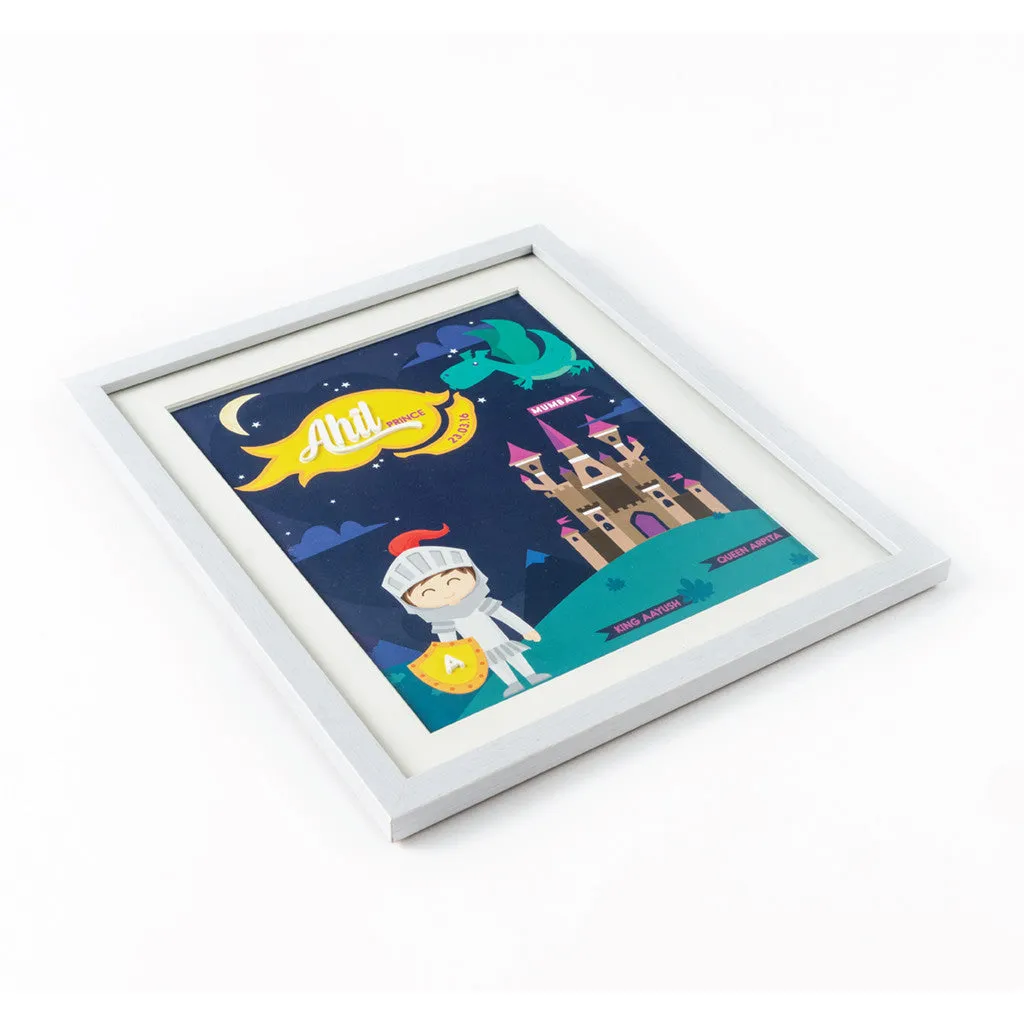 Frame-a-Memory - Prince