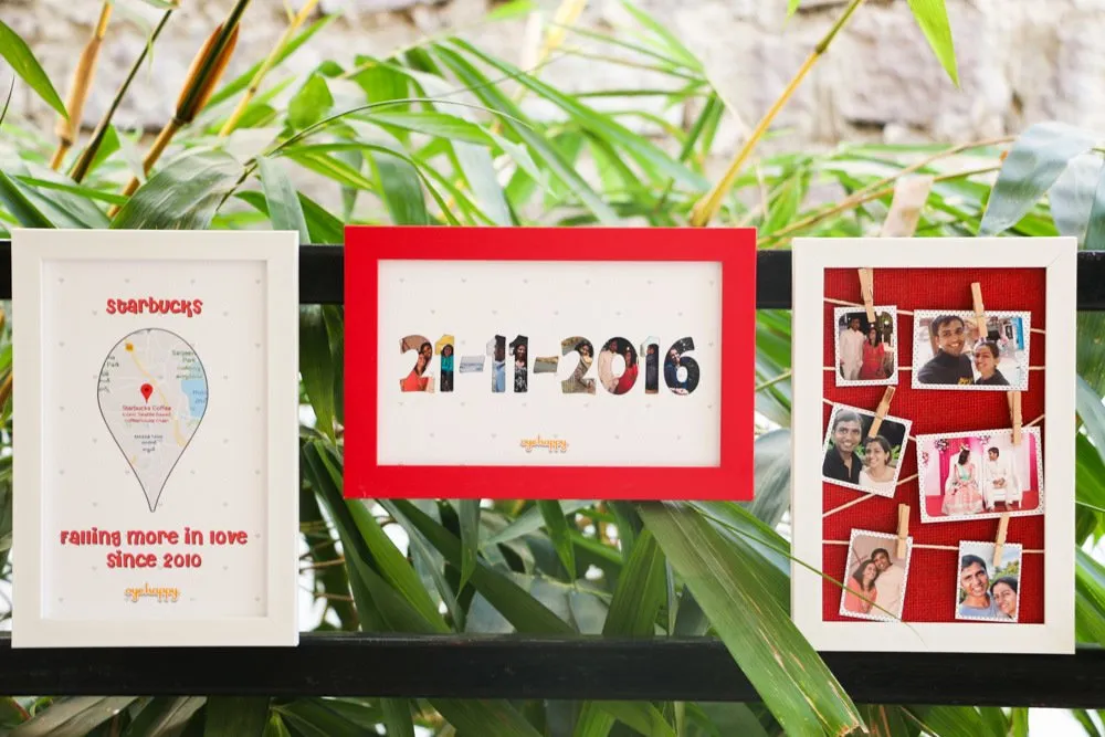 Framing Memories