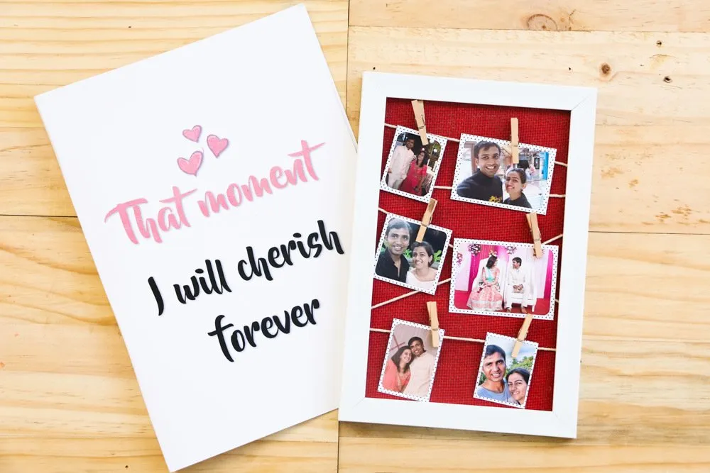 Framing Memories
