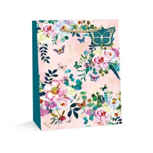 Gift Bag - Butterflies - X Large