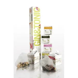 Gin & Tonic Infusions (6 pack)