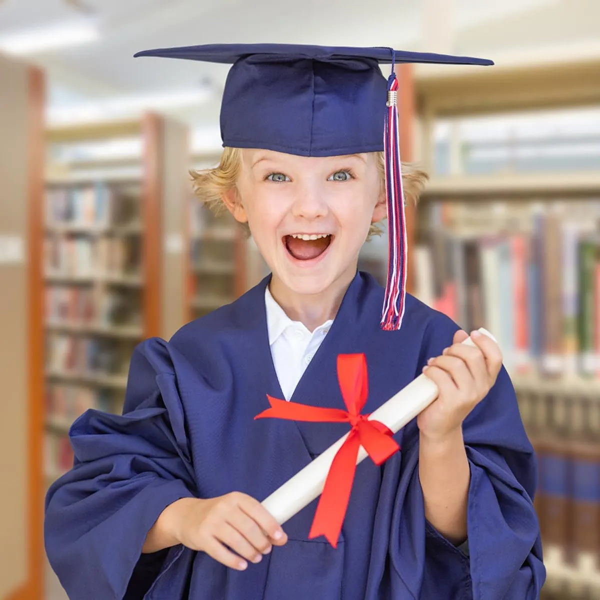 Graduation Bracelets, Preschool Kindergarten Graduation Gifts for Her Him