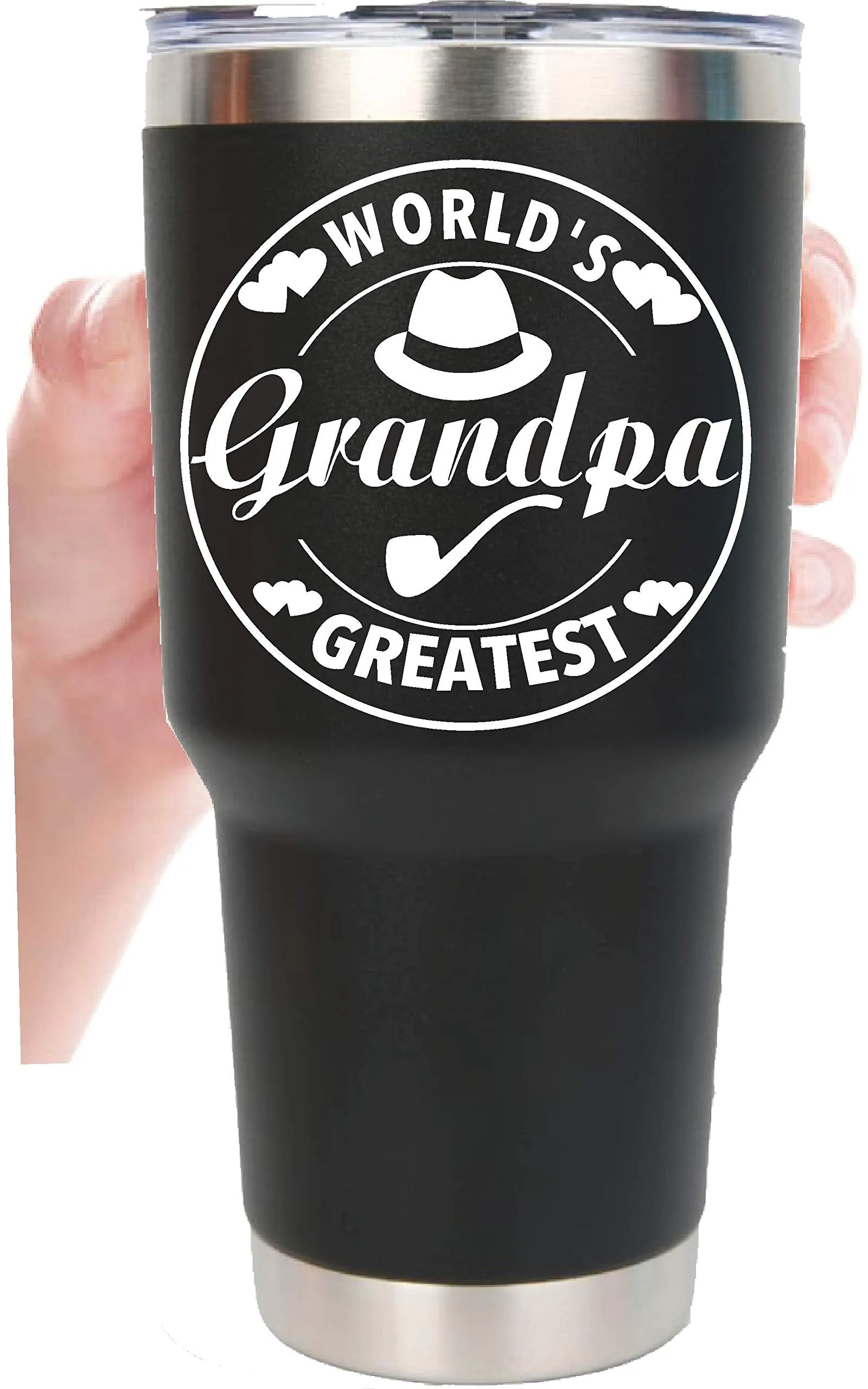 Grandparents Mugs Set, Good Gifts for Grandparents, Gifts for Grandma and Grandpa, Grandma