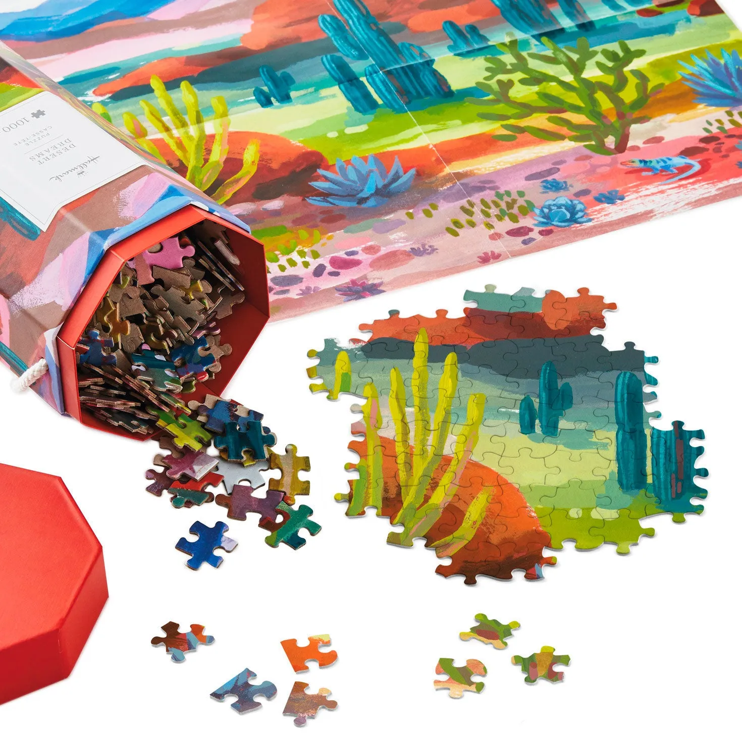 Hallmark Desert Dreams 1,000-Piece Jigsaw Puzzle