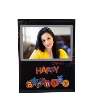 Happy Birthday Frame