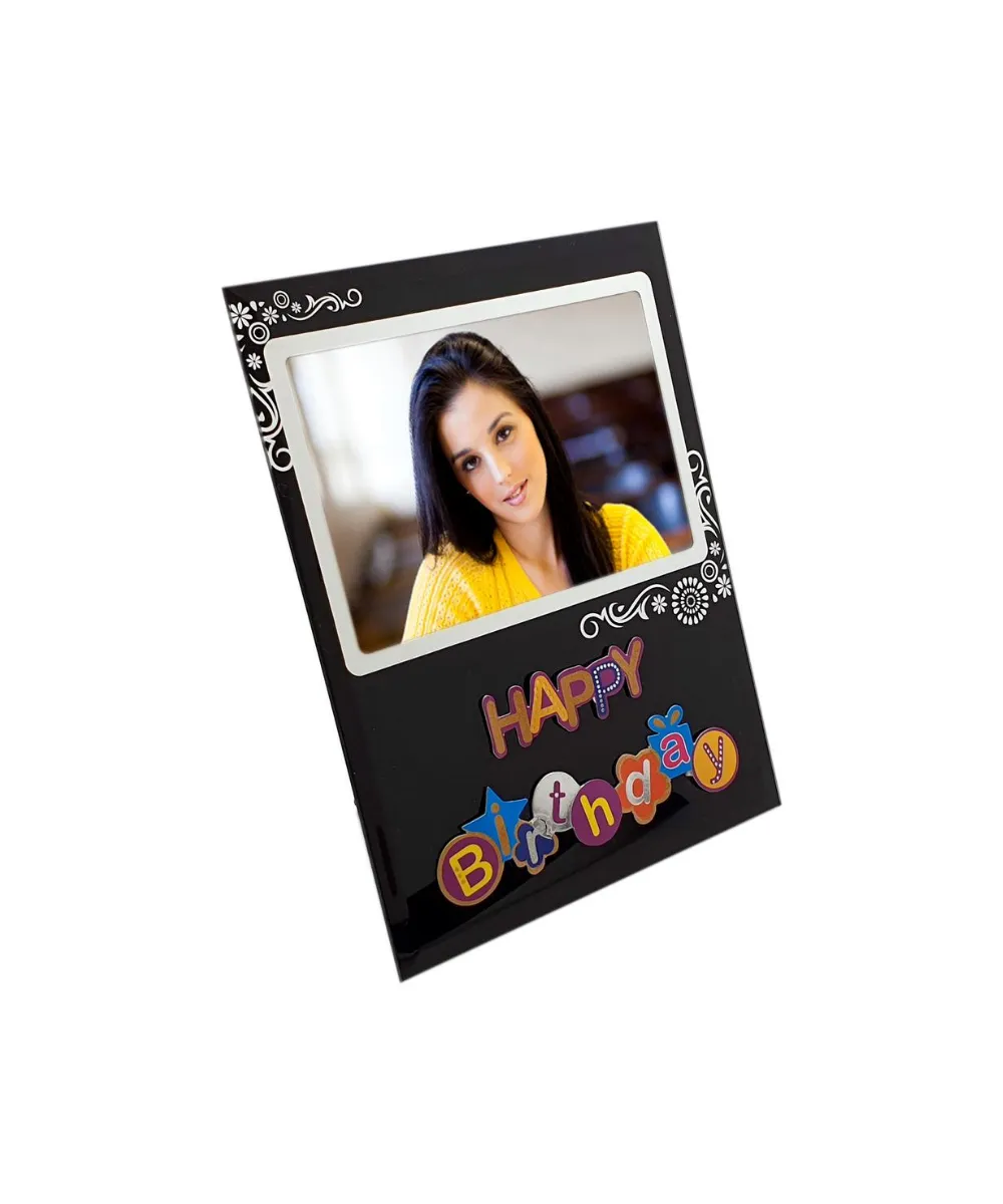 Happy Birthday Frame