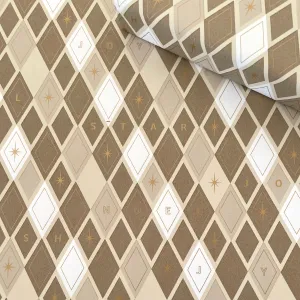 Harlequin - Latte/Mocha