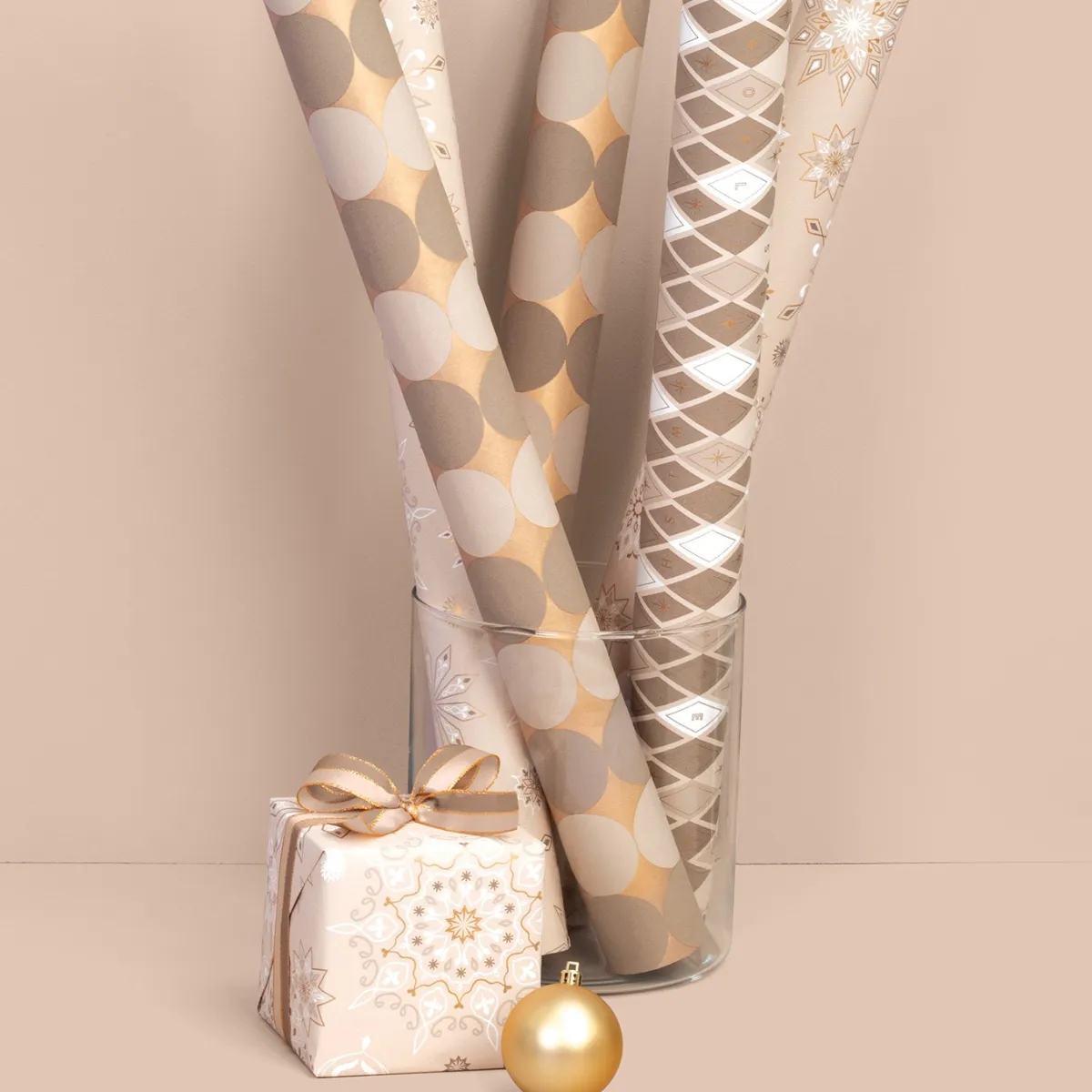 Harlequin - Latte/Mocha