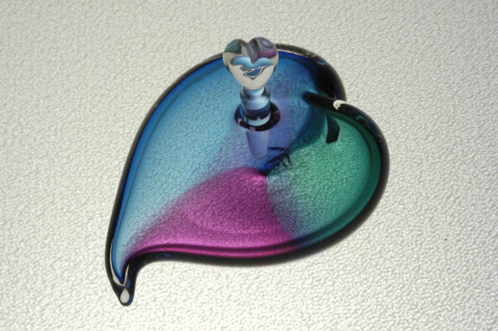 Heart Perfume Bottle- HPB