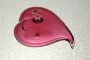 Heart Perfume Bottle- HPB