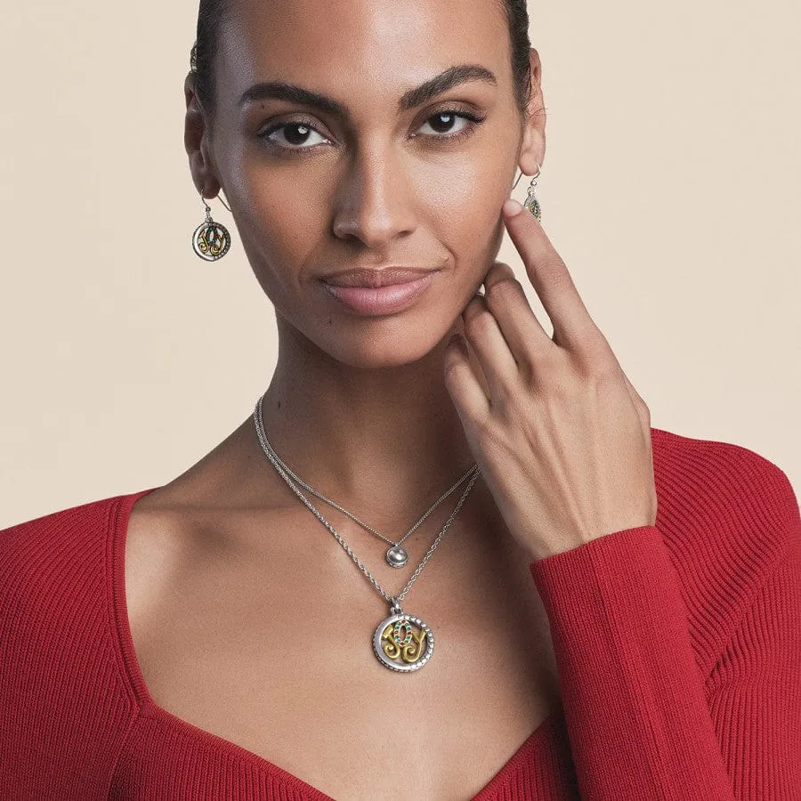 Holiday Joy French Wire Earrings