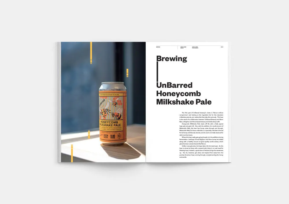 Hop & Barley – Volume 10