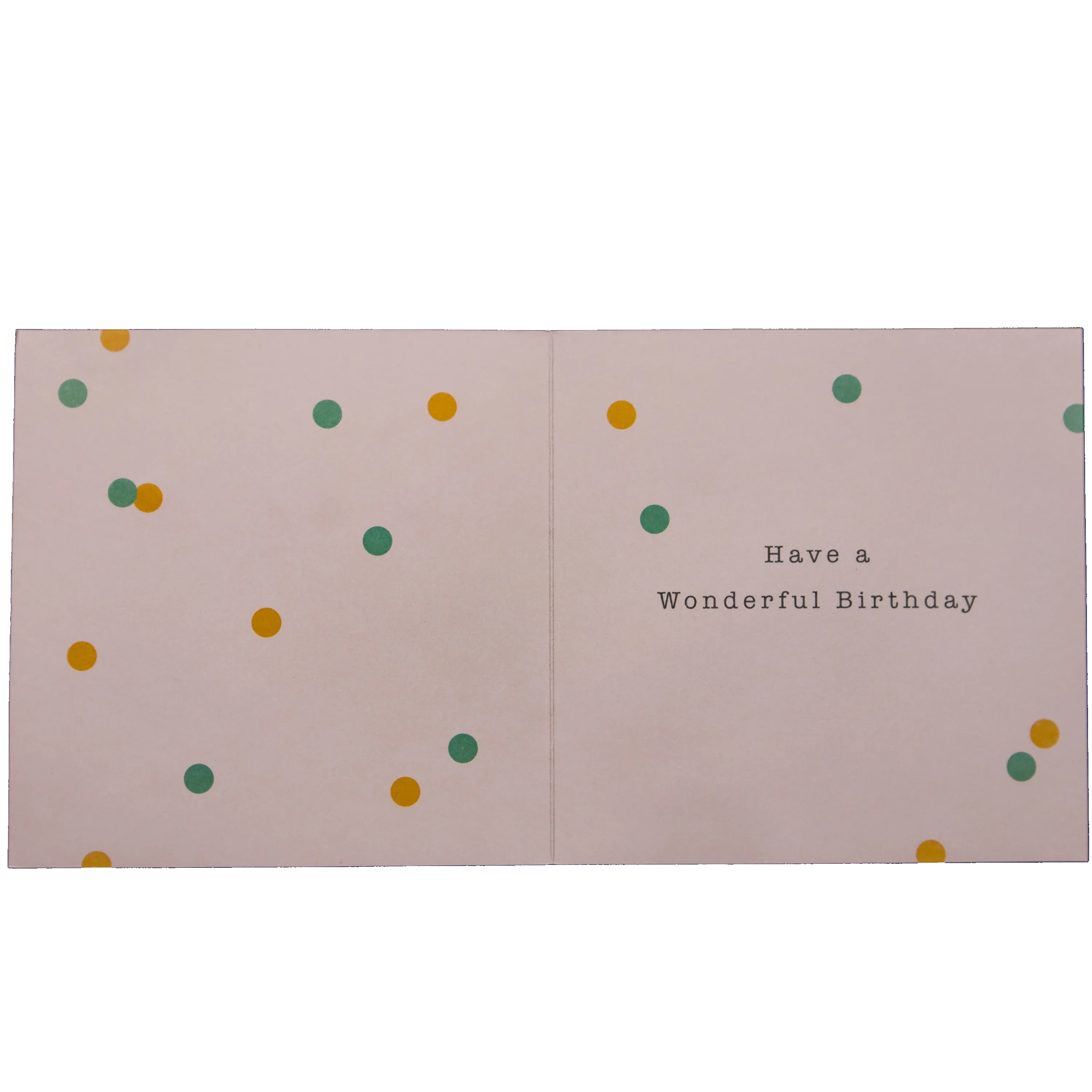 Husband Hearfelt Birthday Greeting Card