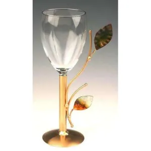 Infinity Art in Metal Tree of Life Kiddush Cup