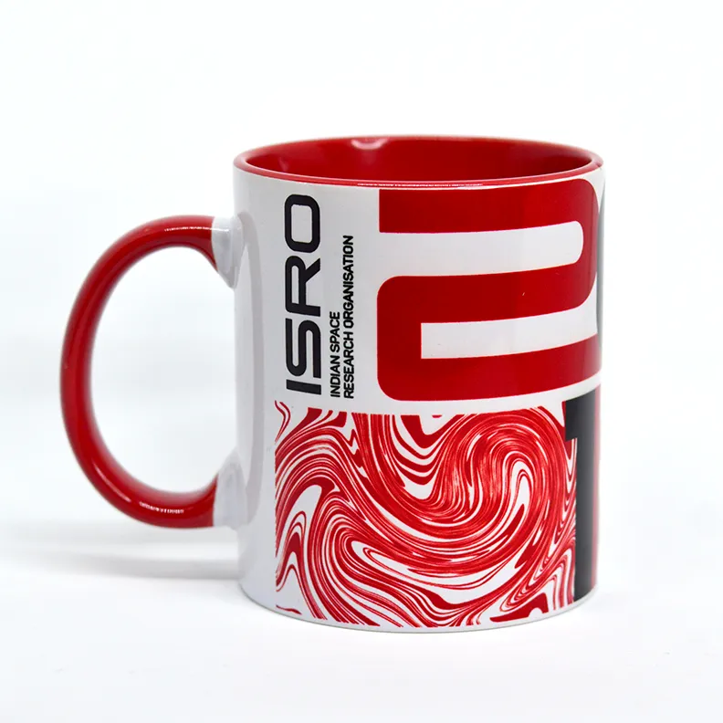 ISRO The Martian Mug